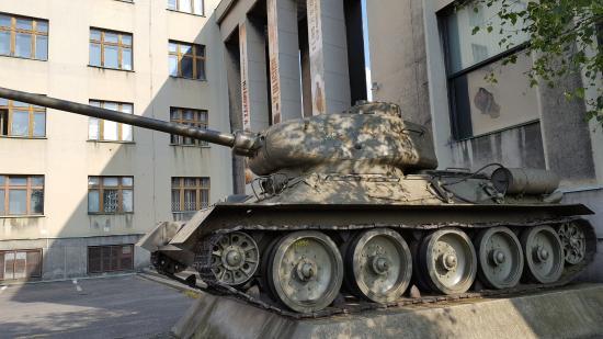 Žižkovs armémuseum