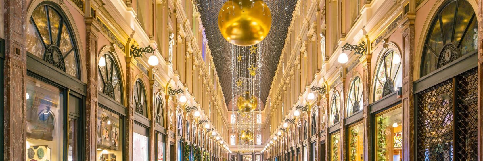 Galeries royales Saint-Hubert