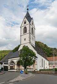 Bornhofen Monastery