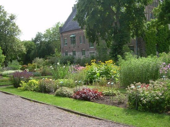 Botaniska trädgården