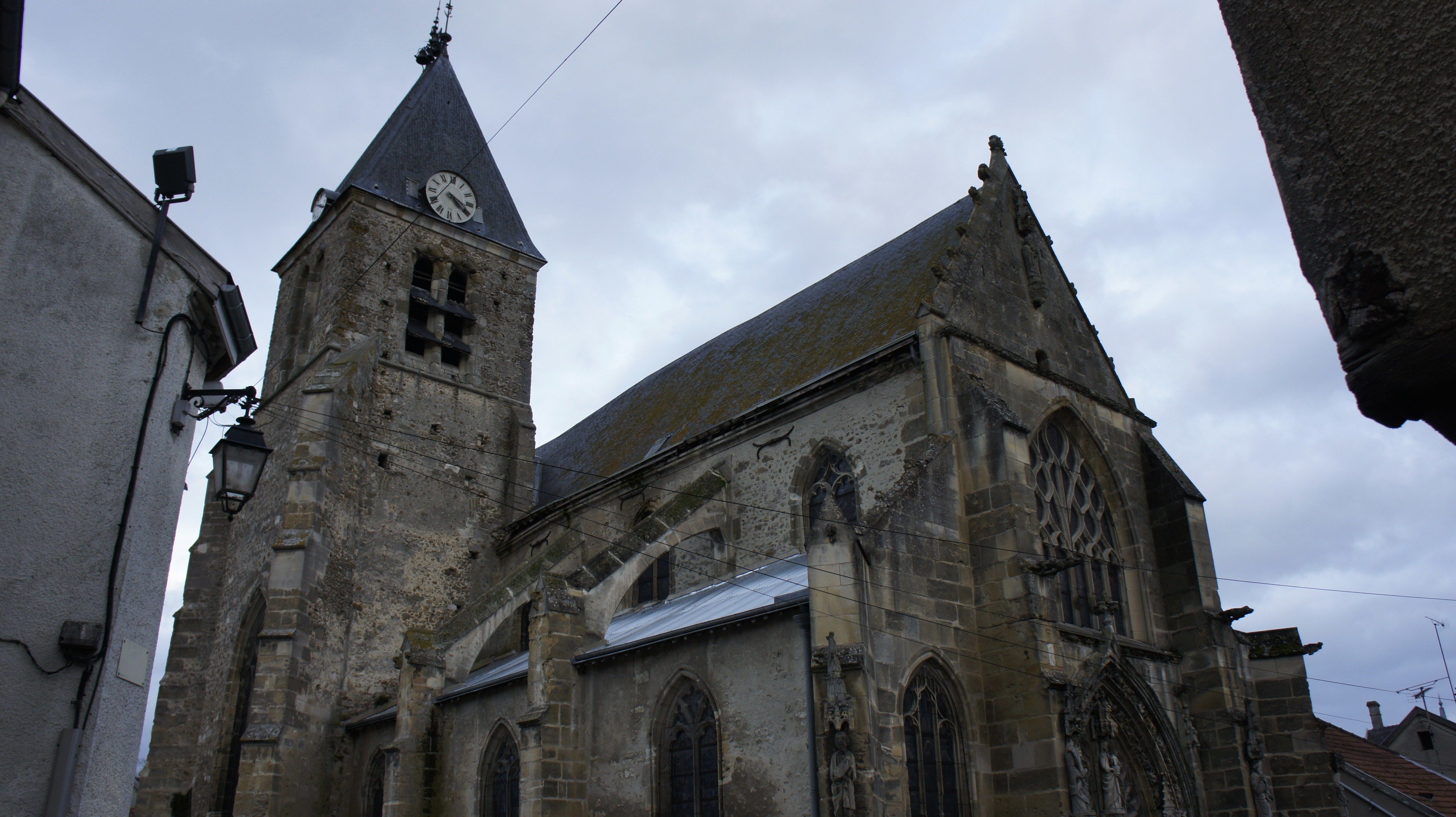 Saint Tresain's church