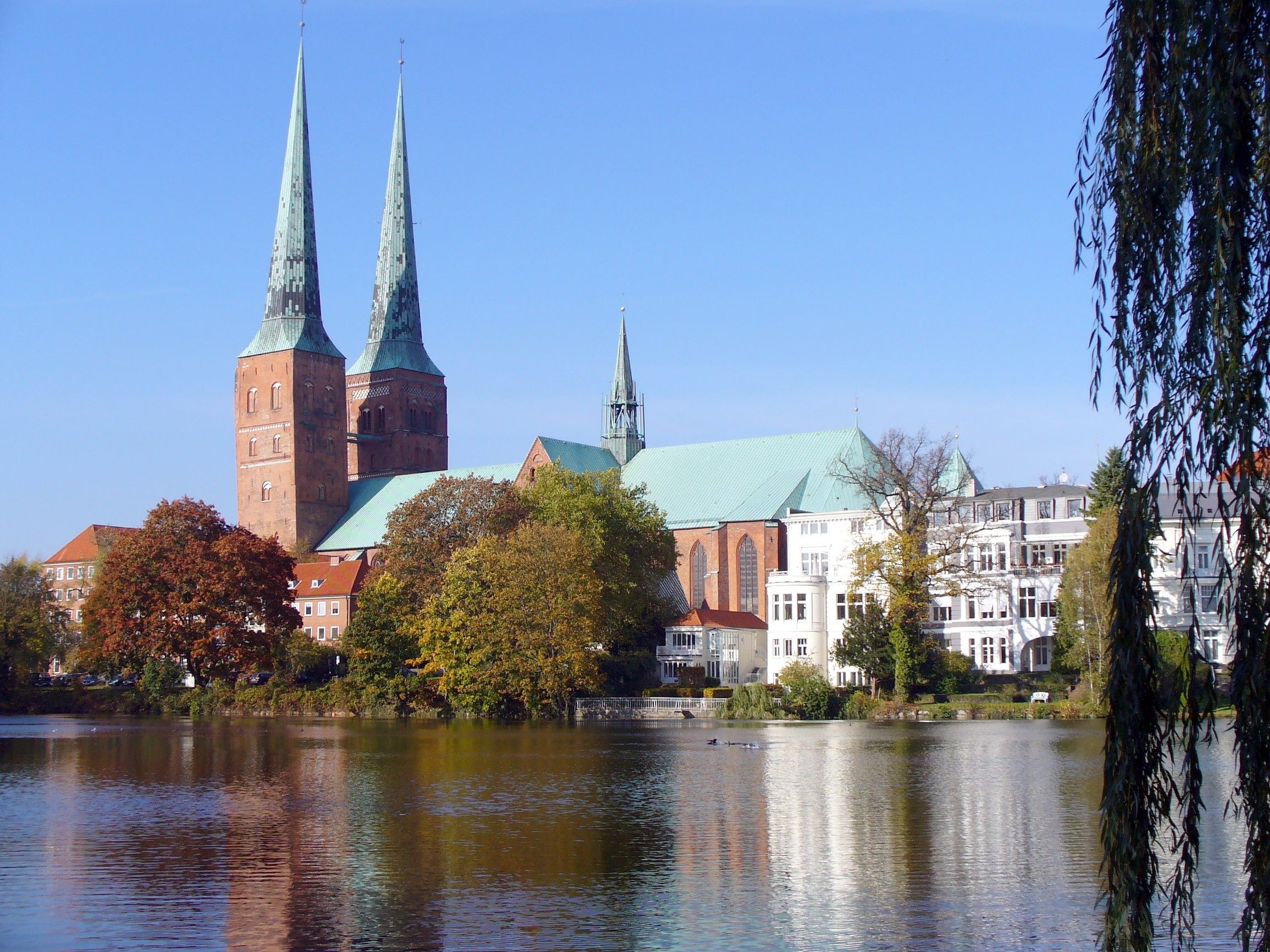 Lübecks domkyrka