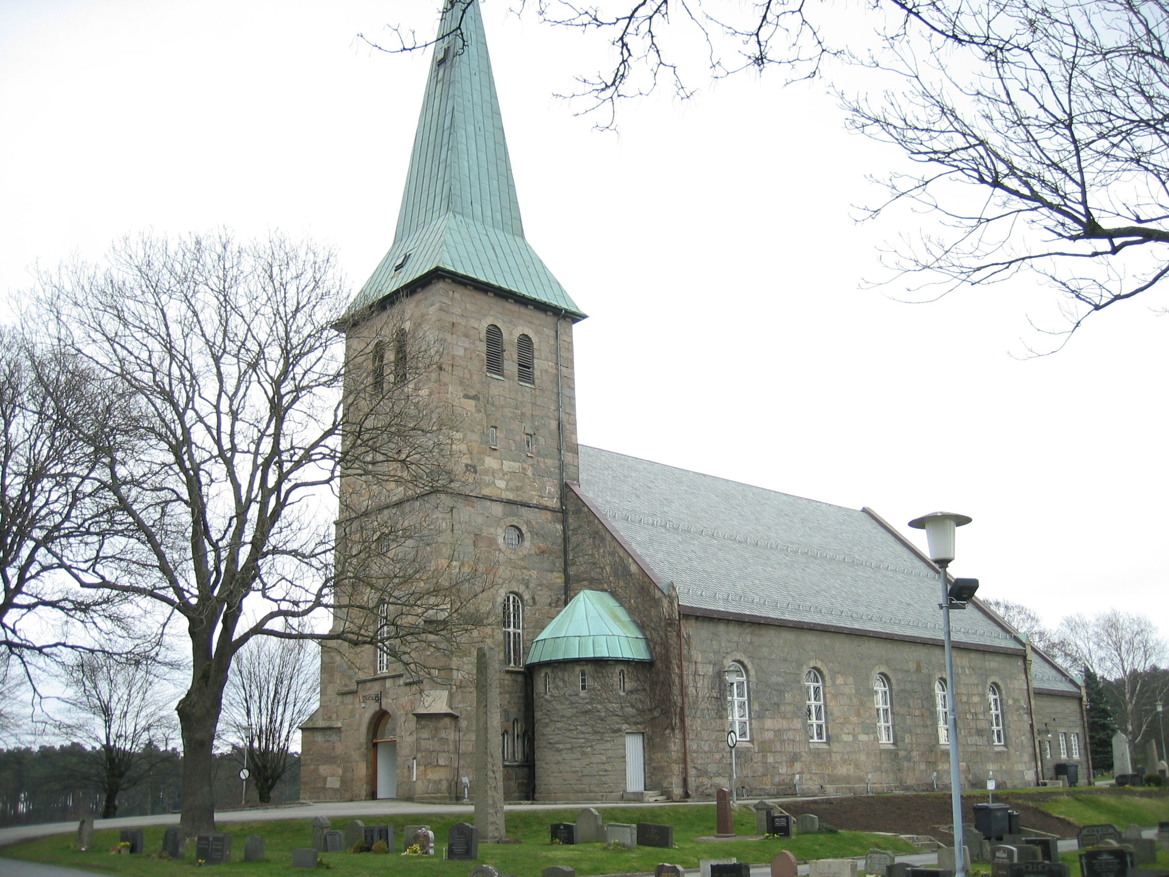 Tune kyrka