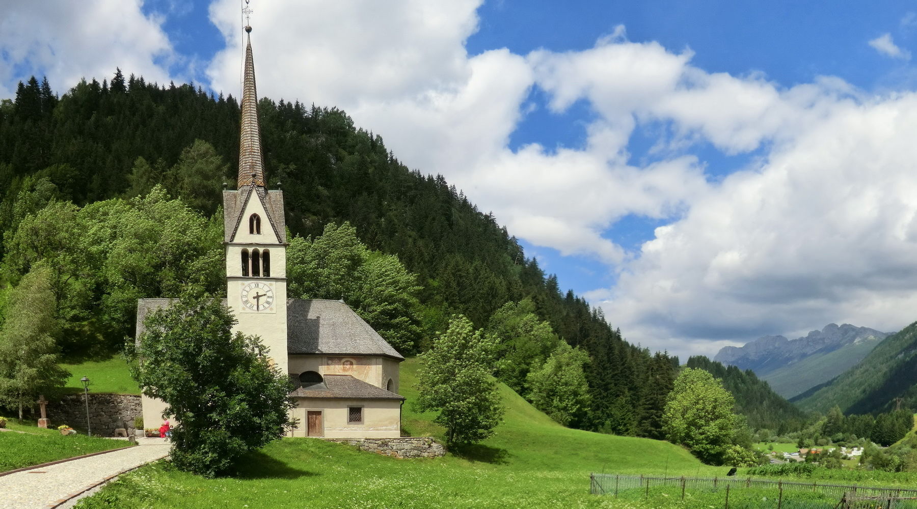 Saint Lazarus church