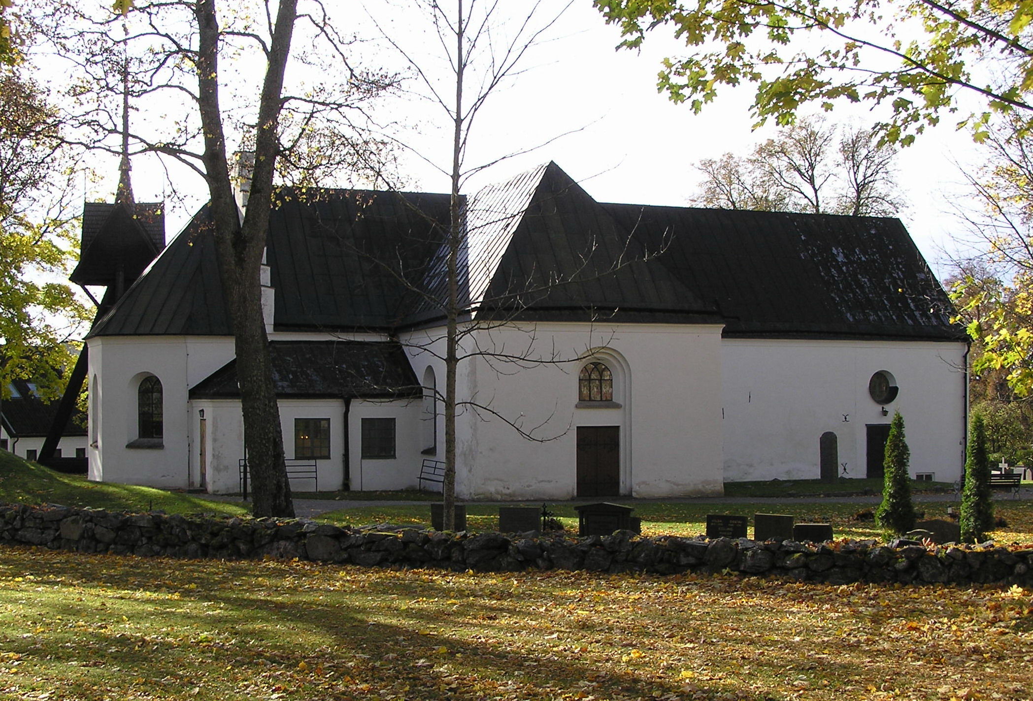 Lilla Malma kyrka