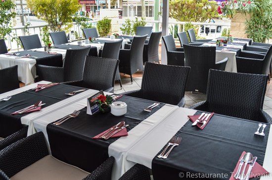 Restaurante Transilvania