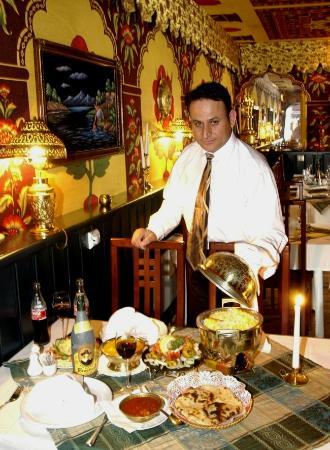 Butts Bistro & Tandoori