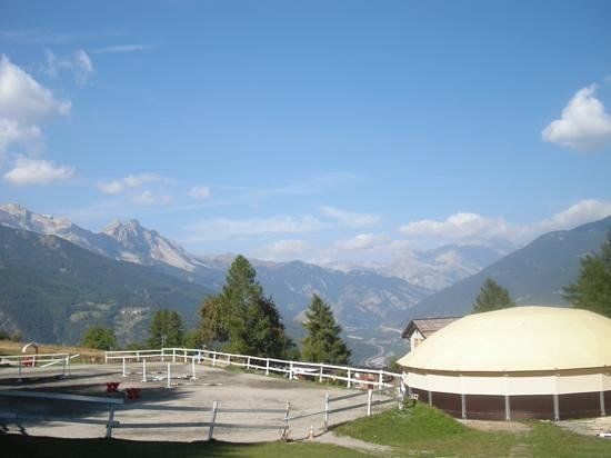 West Sauze