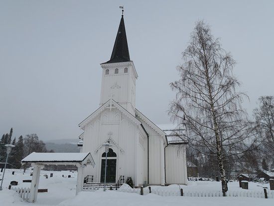 Trysil kyrka