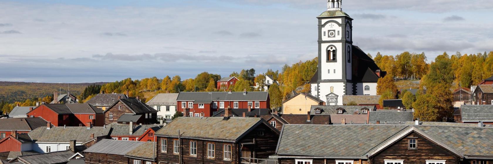 Gruvstaden Røros