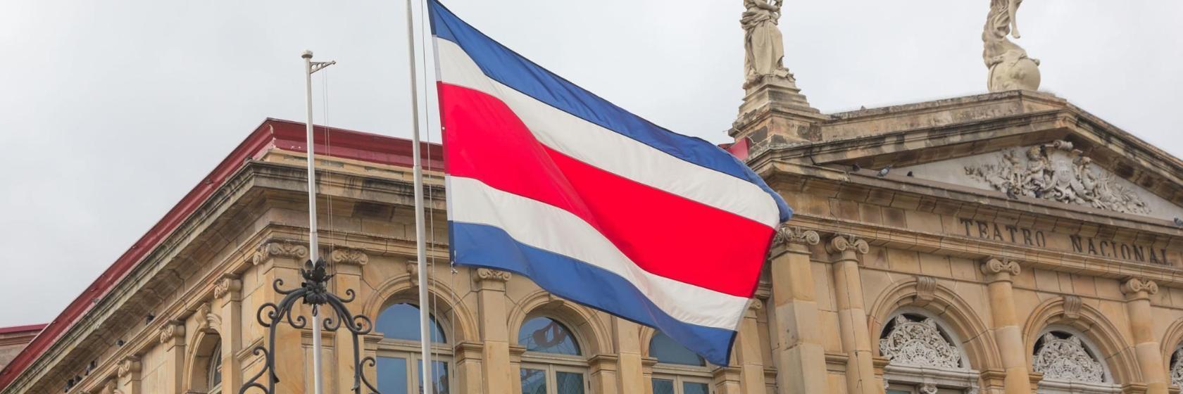 Costa Ricas Nationalteater