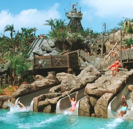 Disneys Typhoon Lagoon
