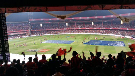 M. Chinnaswamy Stadium