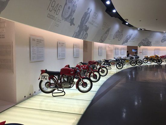 Ducatimuseet