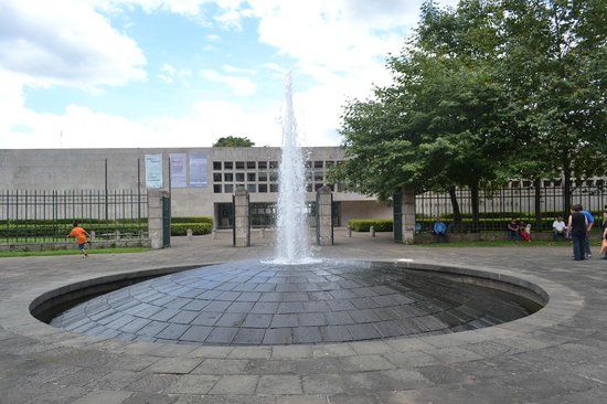 Antropologiska museet