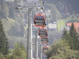Stubnerkogel-linbanan