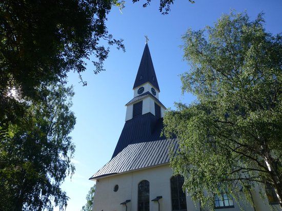 Rovaniemi kyrka
