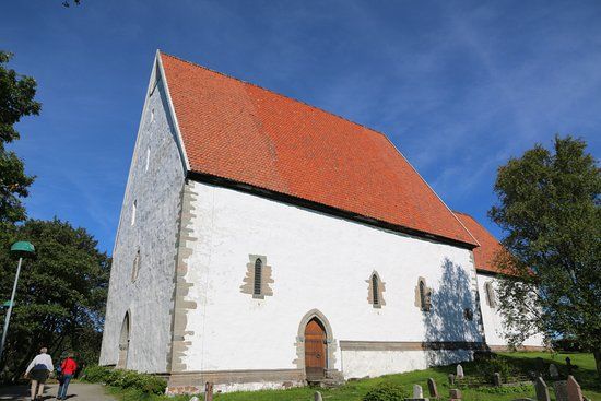 Trondenes kyrka