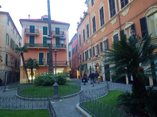 Budello di Alassio-gatan