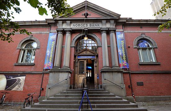 Vitensenteret i Trondheim