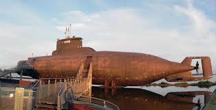 U-båtsmuseet Fehmarn