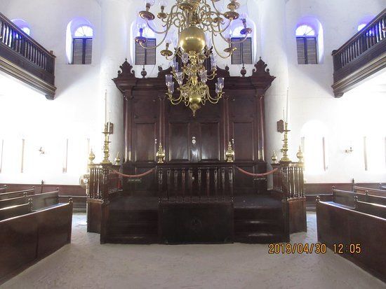Mikve Israel-Emanuel-synagogan