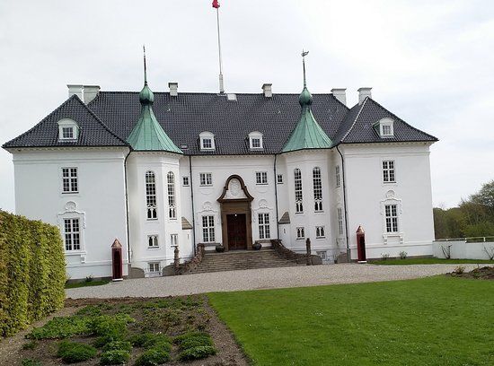 Marselisborgs slott
