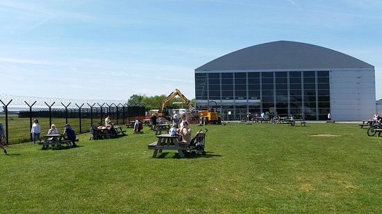 The Runway Visitor Park