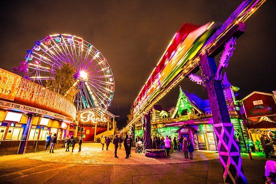 Borgbacken nöjespark