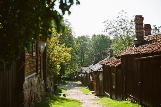 Hantverksmuseet på Klosterbacken