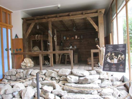 Chamonix alpina museum