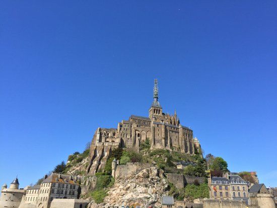 Mont-Saint-Michel