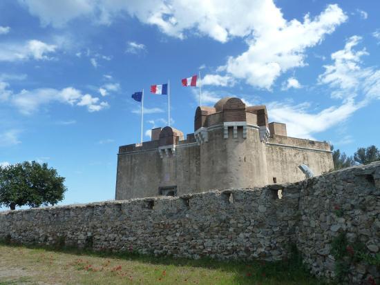 Citadelle de Saint-Tropez