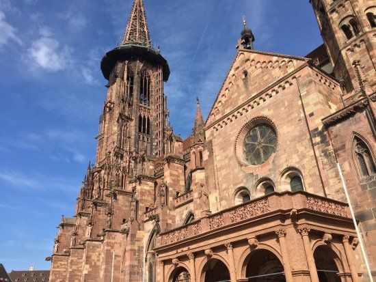 Freiburg Minster