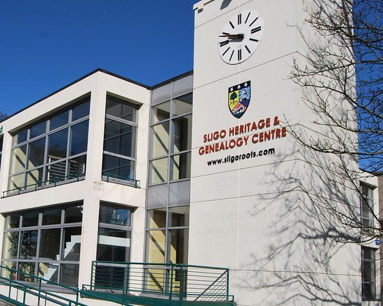 County Sligo Heritage and Genealogy Centre