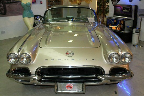 Malta Classic Car Collection