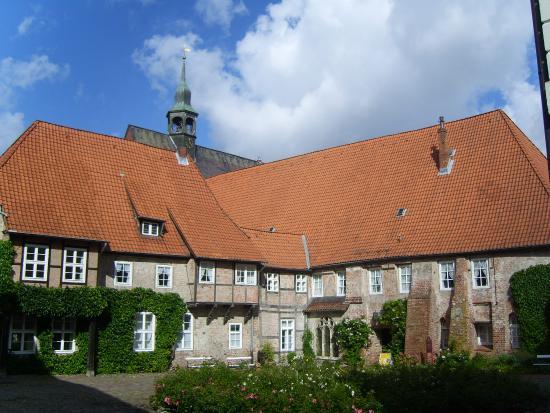 Lüne Kloster & Textilmuseum