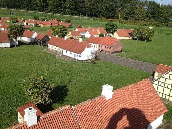 The Historical Mini-Town