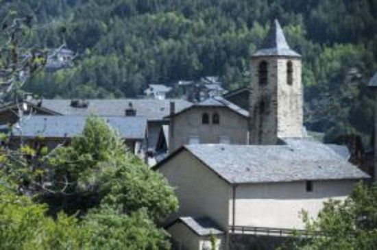 Esglesia de Sant Joan de Sispony