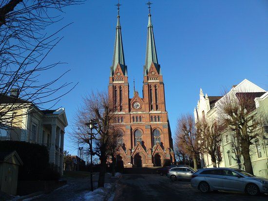 Skien kyrka