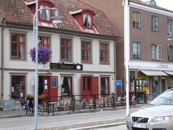 Cafe Tutingen anno 1784