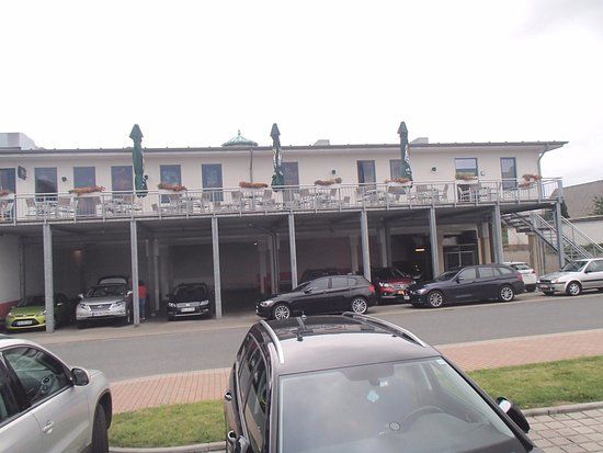 Recknitztal-Hotel Marlow