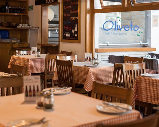 Oliveto Pasta & Pizza Gourmet