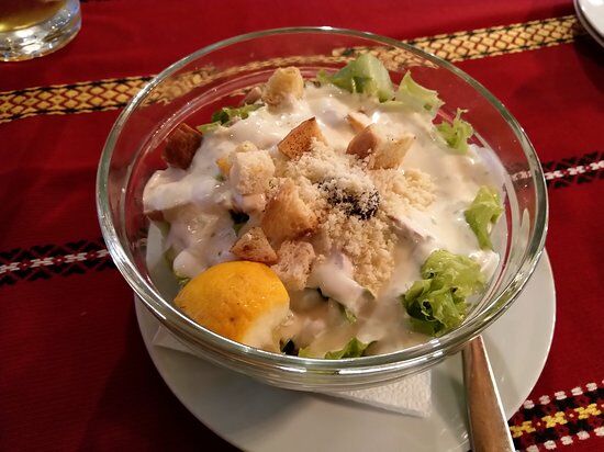 Steak House Old Oak Staria Dab