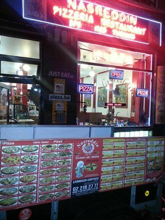 Pizzeria Nasreddin