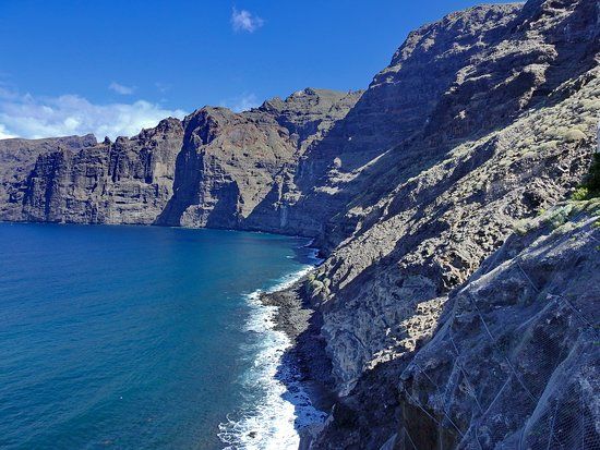 Oasis Los Gigantes-simbassangen