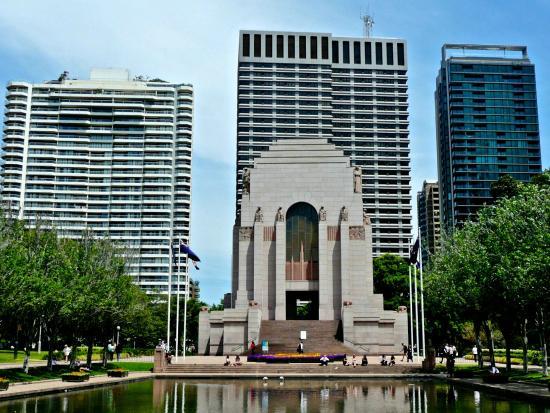 ANZAC War Memorial