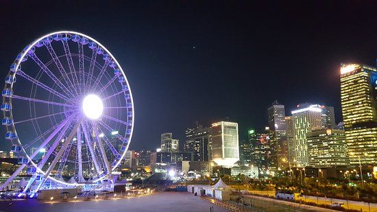 Hong Kong Observation Wheel