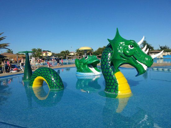 Aquarock Parque Acuático