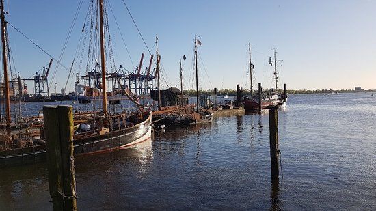 Museumshafen Oevelgönne